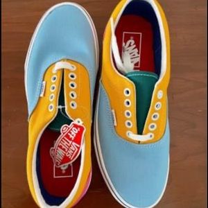 New Vans 7.5 Men’s/9 Women’s